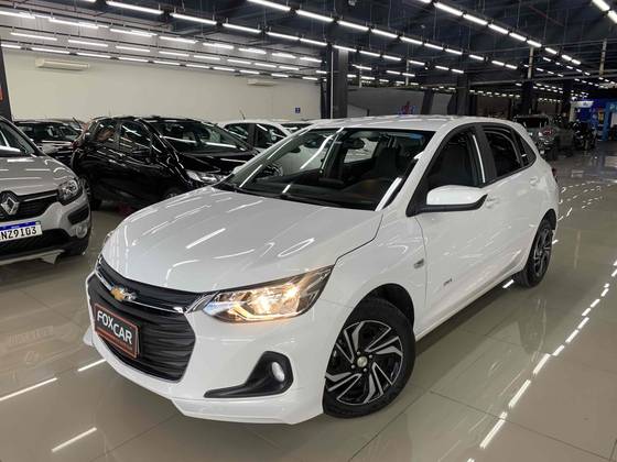 CHEVROLET ONIX 1.0 FLEX MANUAL CHEVROLET ONIX 1.0 FLEX MANUAL